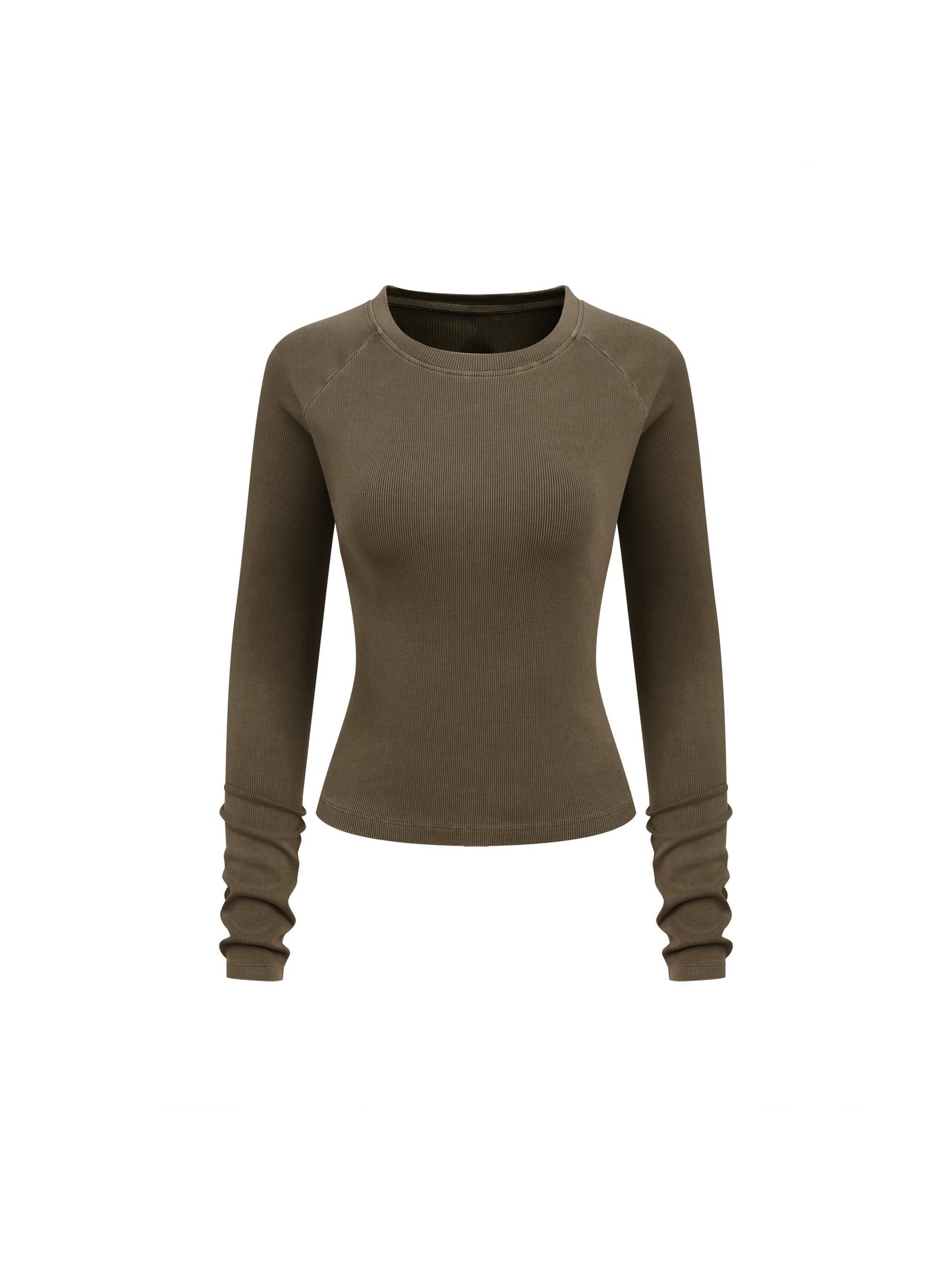Raglan Long Sleeve T-Shirt