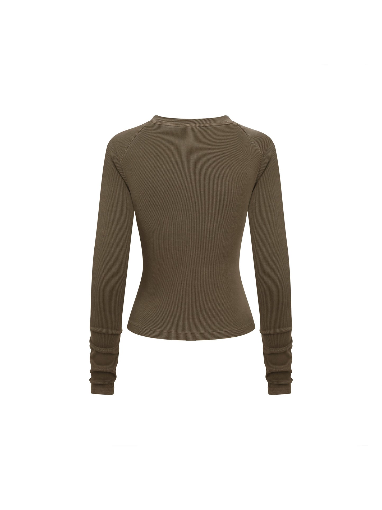 Raglan Long Sleeve T-Shirt
