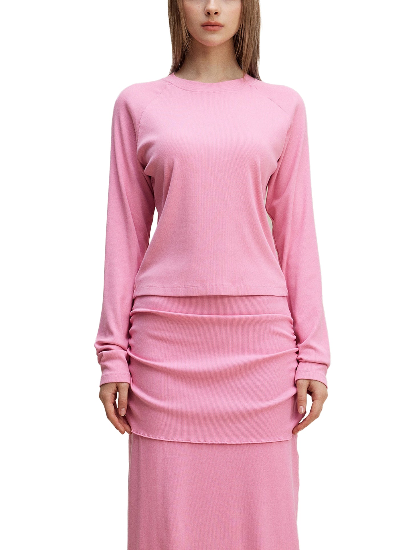 Raglan Long Sleeve T-Shirt
