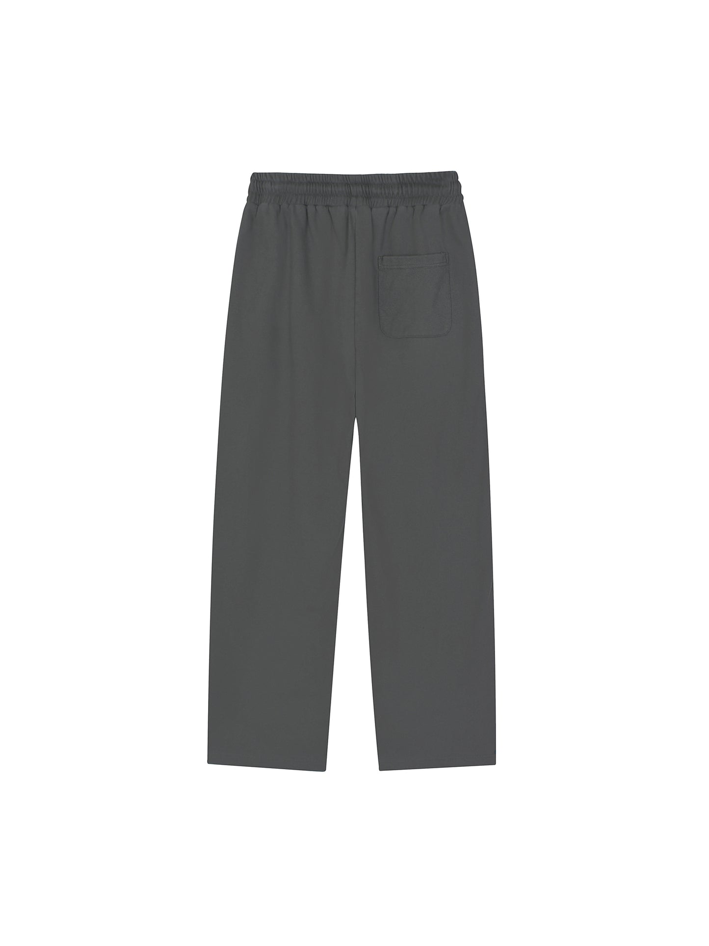 Reflection Striped Straight-Leg Sweatpants