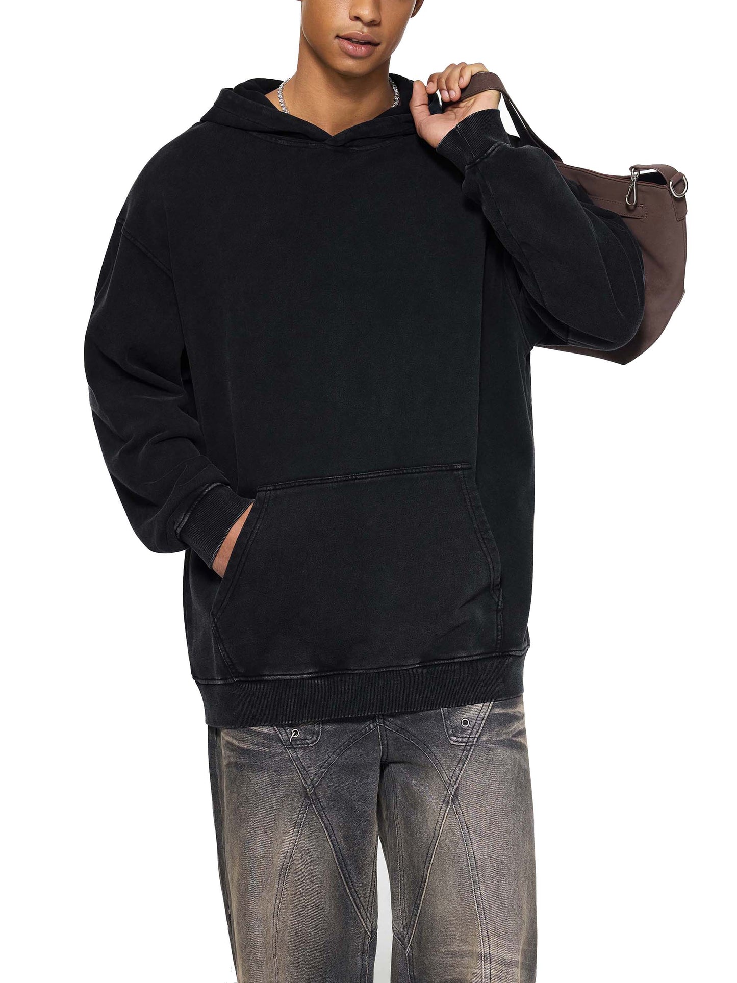 Cotton Hoodie