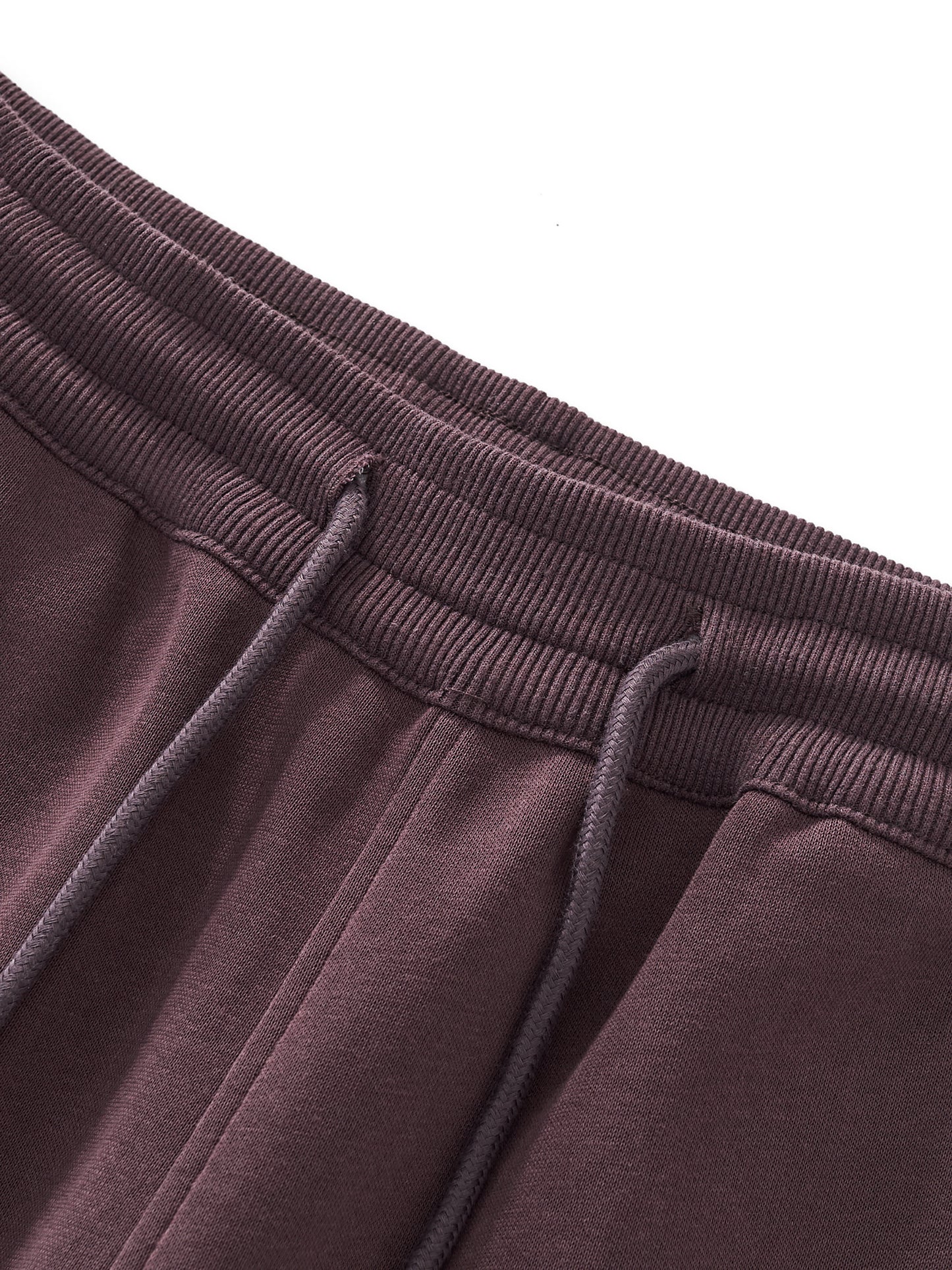 Straight-Leg Sweatpants