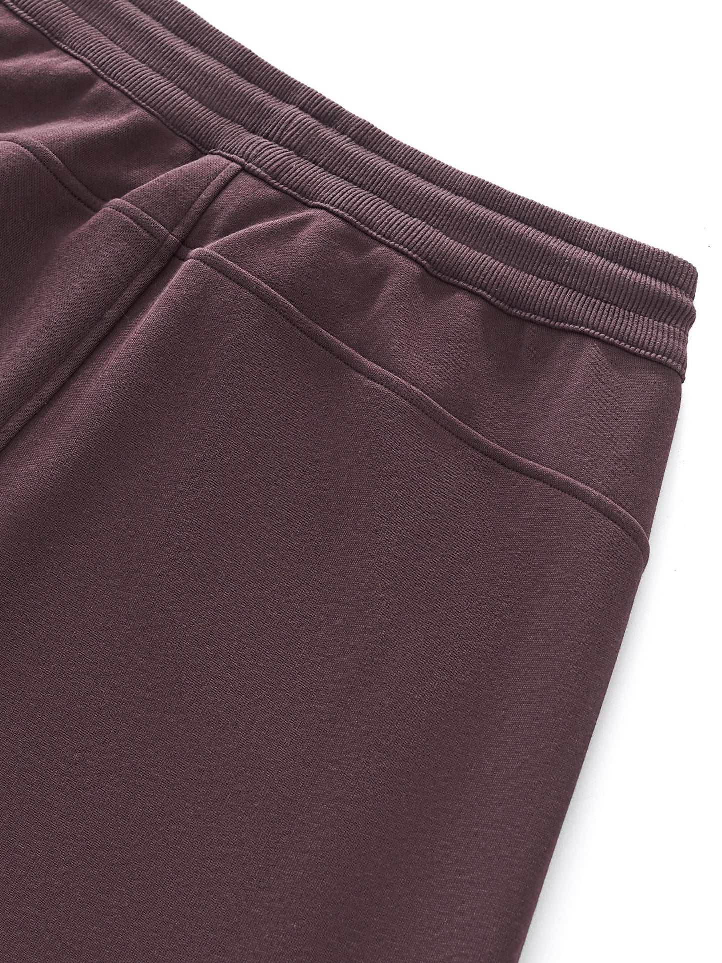 Straight-Leg Sweatpants