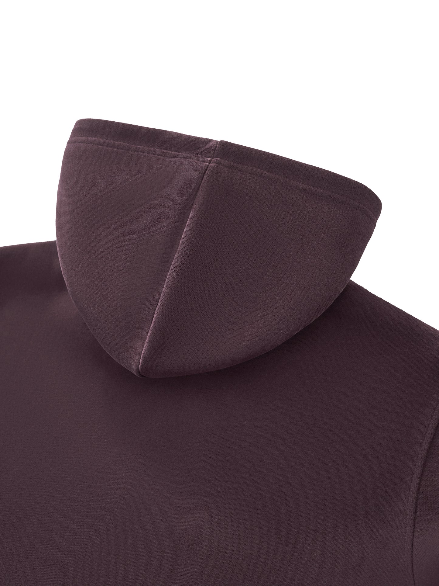 Cropped Hoodie
