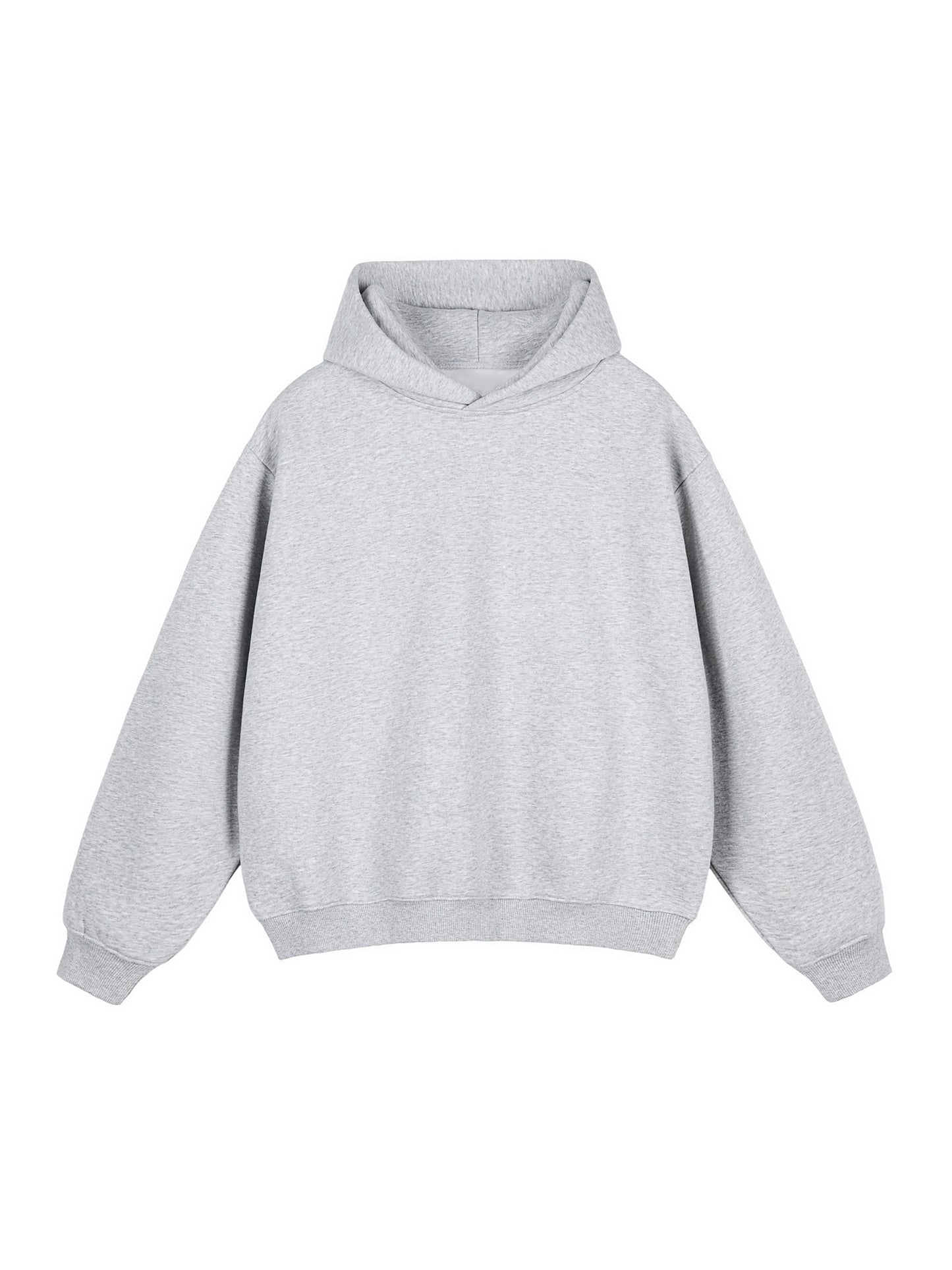Fleece Box Hoodie