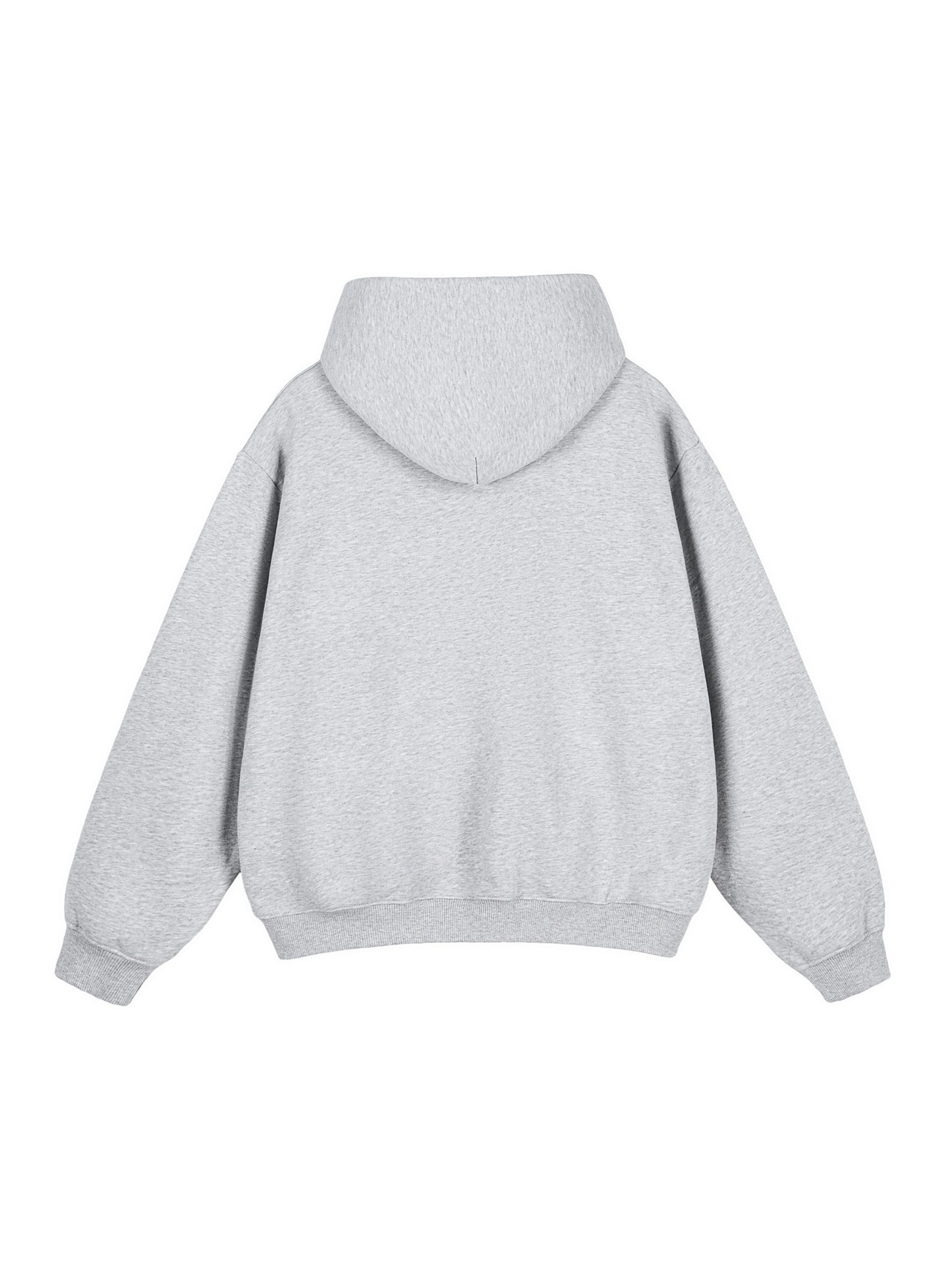Fleece Box Hoodie