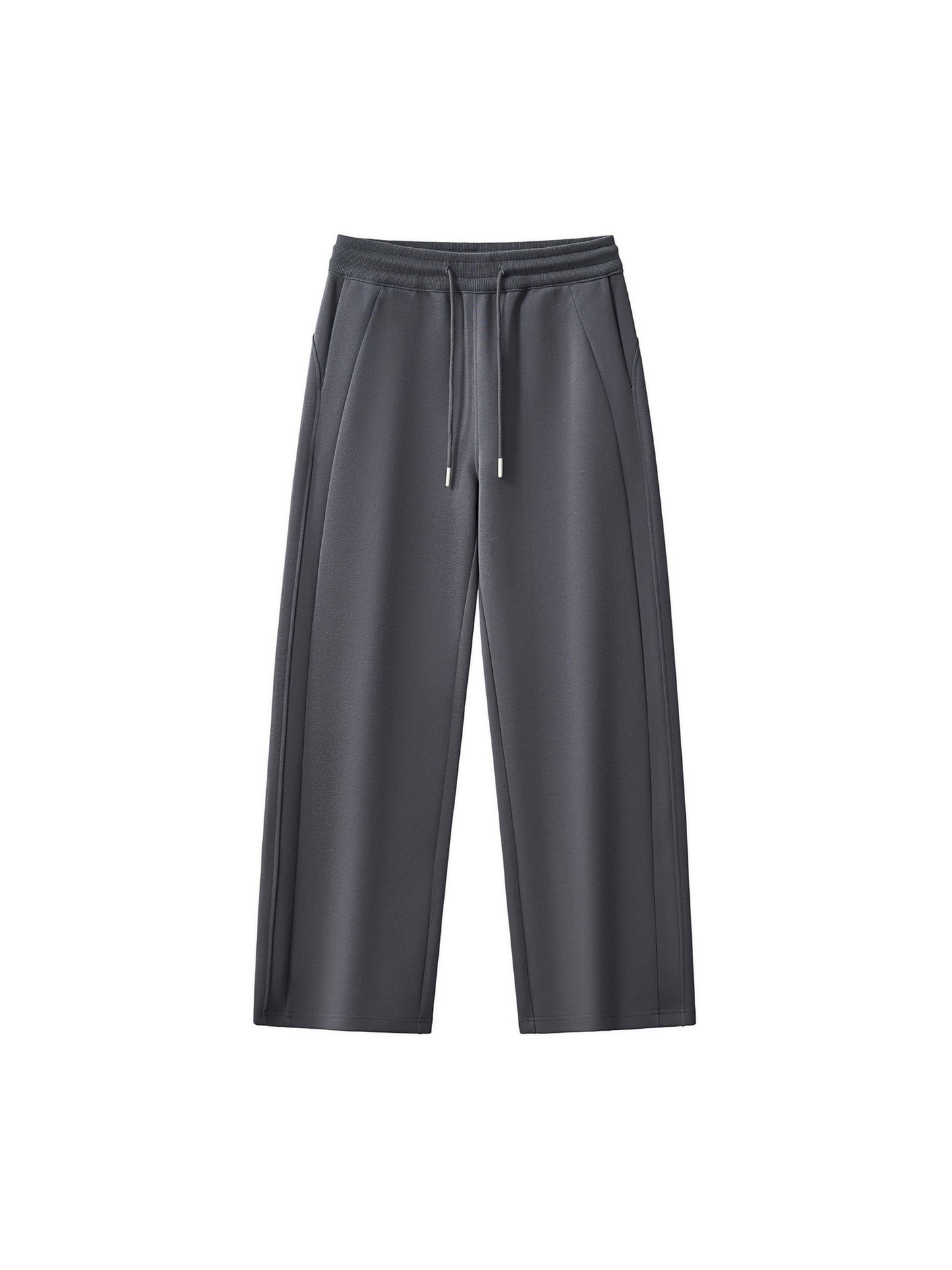 Straight-Leg Sweatpants