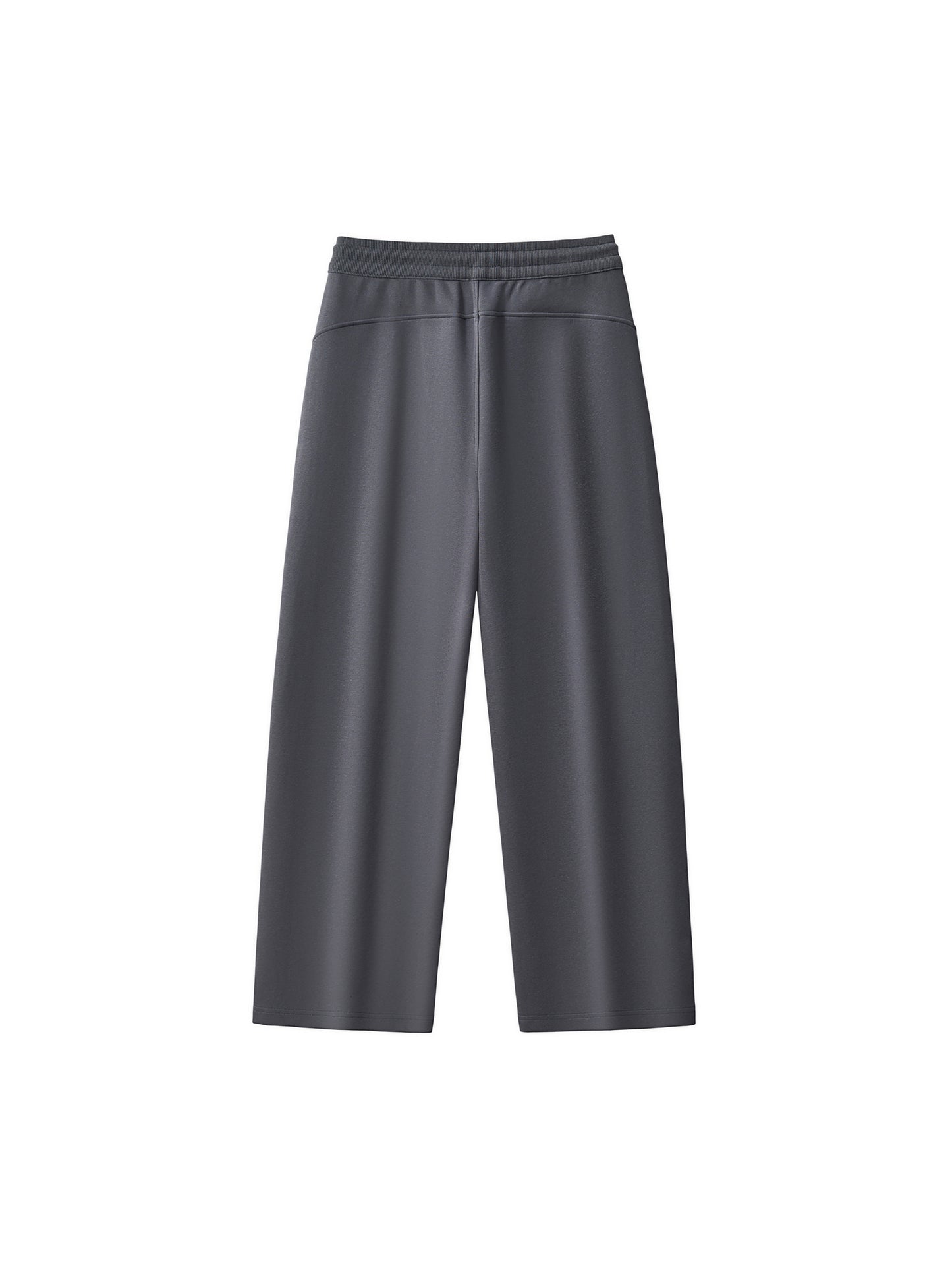 Straight-Leg Sweatpants