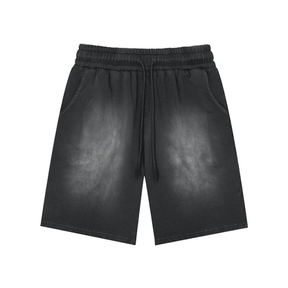 Patch Shorts