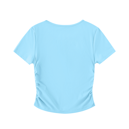 Bodycon Crop Top