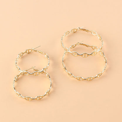 Hoop Earrings