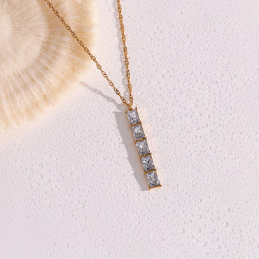 In Fashion Simple And Light Luxury Pendant