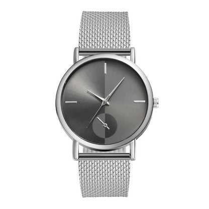 Quartz Clock Watch