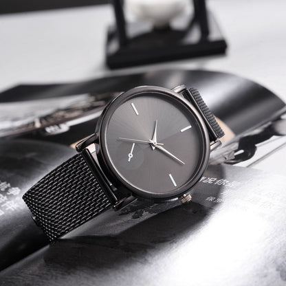 Quartz Clock Watch