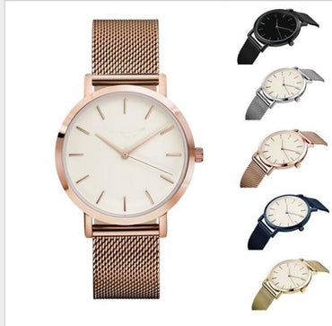 Luxurious Clock Watch