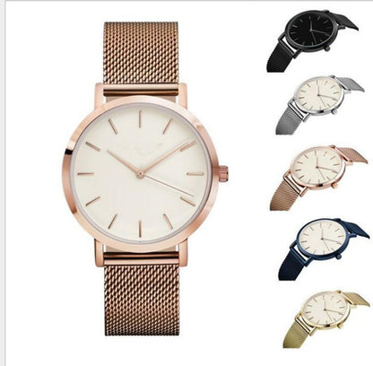 Luxurious Clock Watch