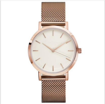 Luxurious Clock Watch