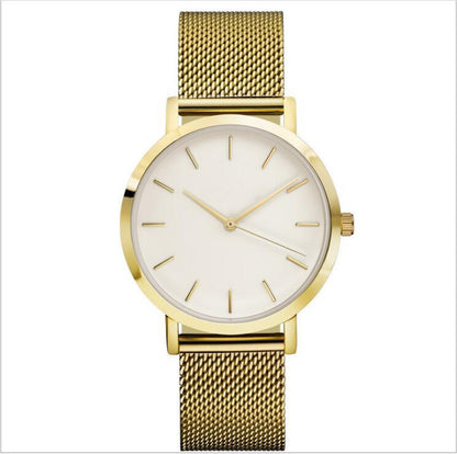 Luxurious Clock Watch
