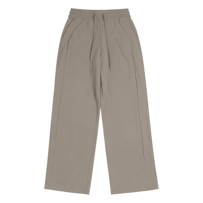 Straight Legged Pants