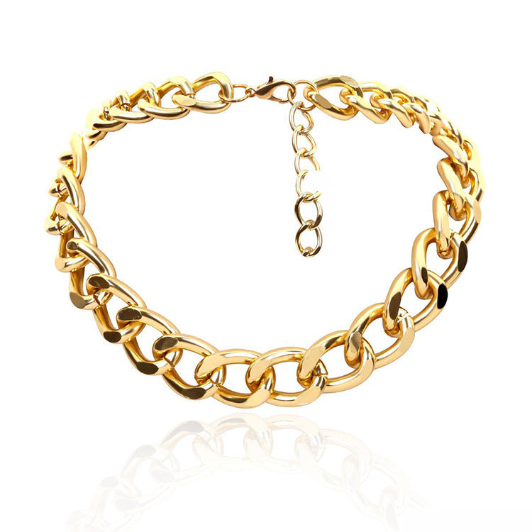 Stye Collar Necklace