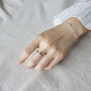 Radiant Elegant Ring