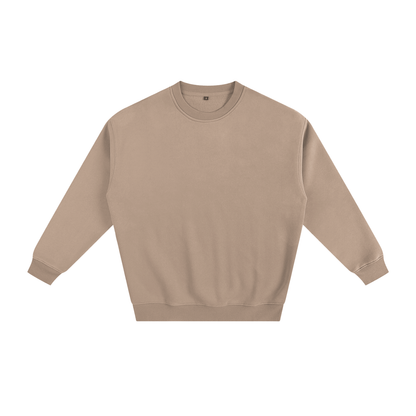 Fleece Sweatshirt