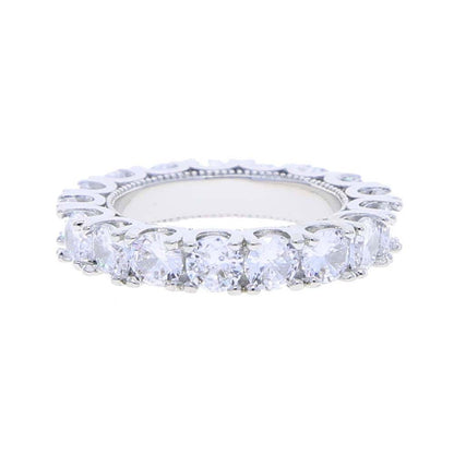 Mens Casual Simple Ring