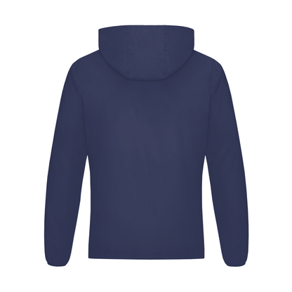 Hooded Sports Jacket