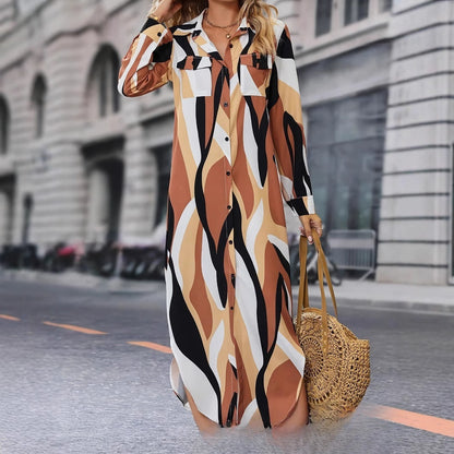 Women's Blouse Dress