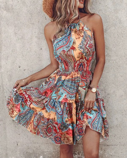 Fashionable Women's Dress