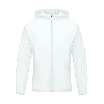 Hooded Sports Jacket