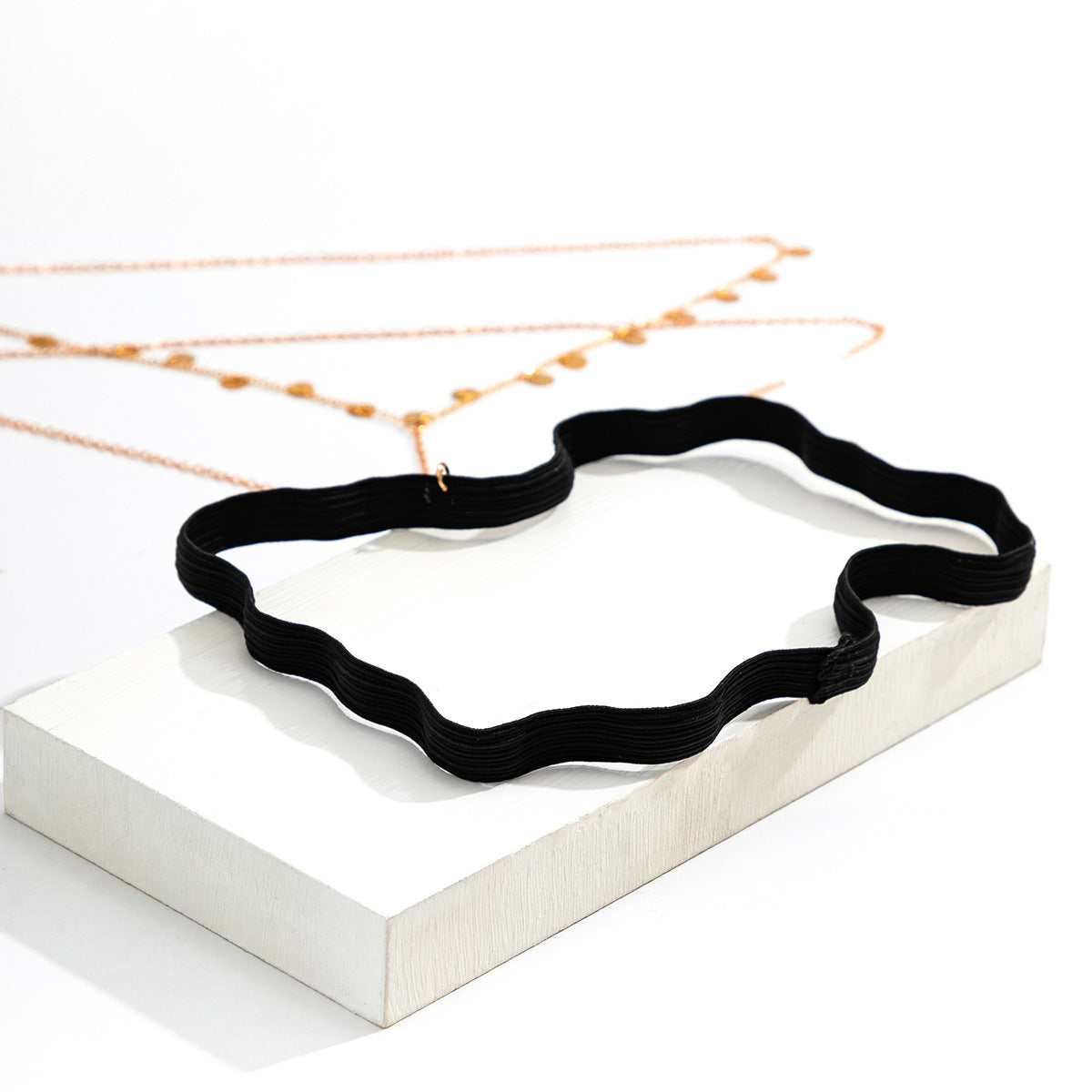 Elastic Simple Body Chain