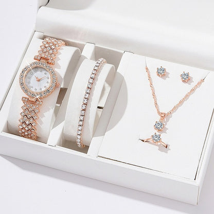 Timeless Quartz Watch
