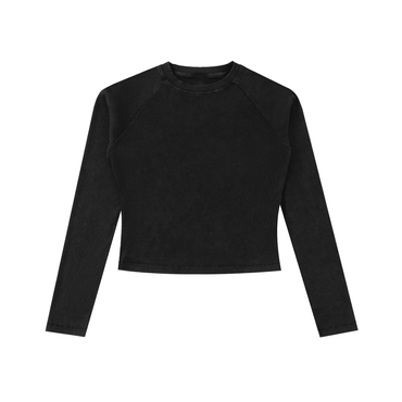 Raglan Long Sleeve T-Shirt