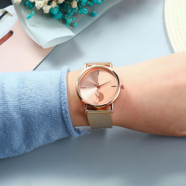Quartz Clock Watch