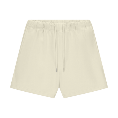 Fleece Loose Fit Shorts