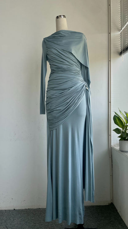 Simple Slim Dress
