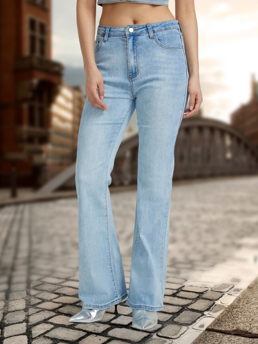 Womens Midwest Denim