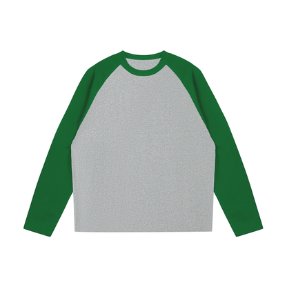Raglan Long-Sleeve