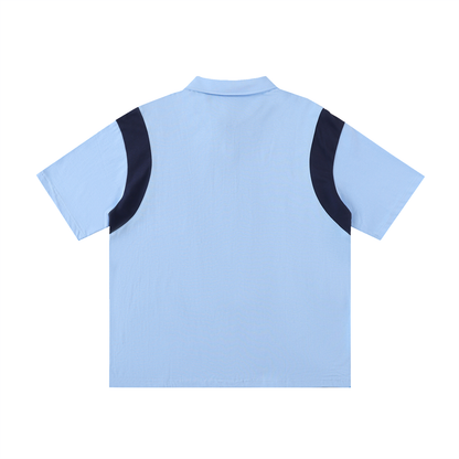 Cotton Polo Shirt