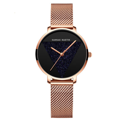 Timeless Dune Watch