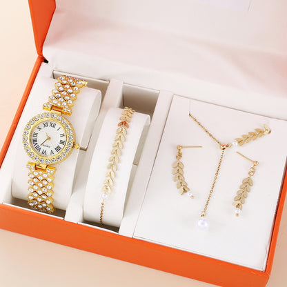 Timeless Quartz Watch