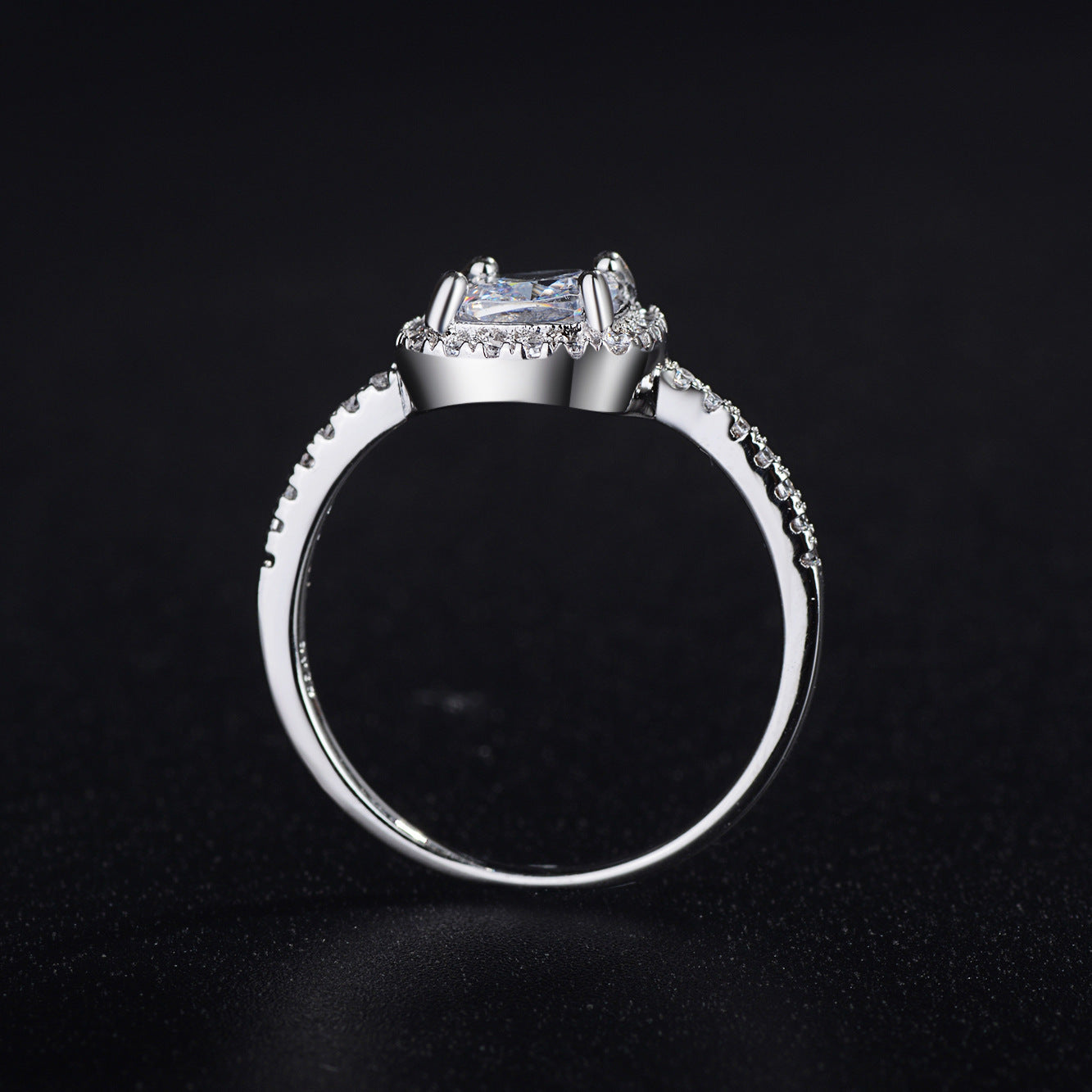 Elegant Sterling Ring