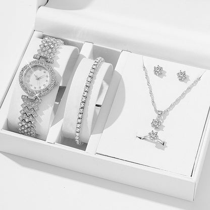 Timeless Quartz Watch