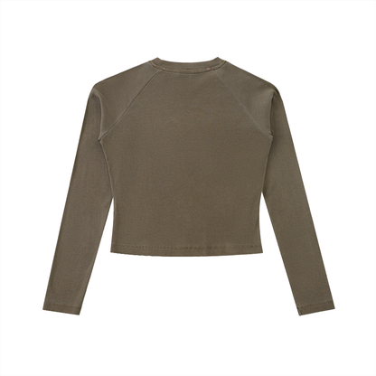 Raglan Long Sleeve T-Shirt