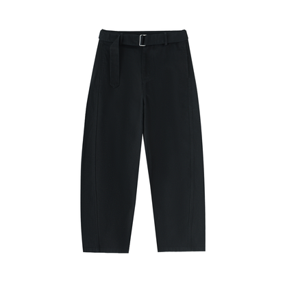 Curved-Blade Pants