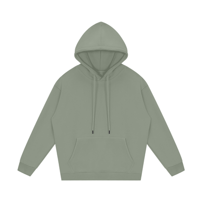 Streetwear Fleece Hoodie