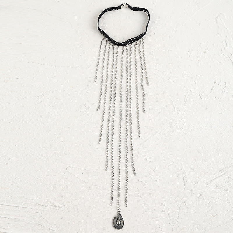 Bohemian Trend Multi-layer Chain Body Chain Jewelry