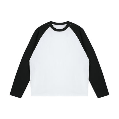 Raglan Long-Sleeve