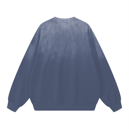 Sunfade Cotton Sweatshirt